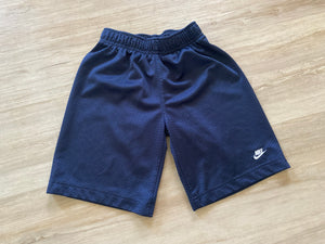 Nike Navy Mesh Shorts, 6