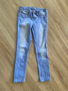 YMI Light Blue Jeans, 10