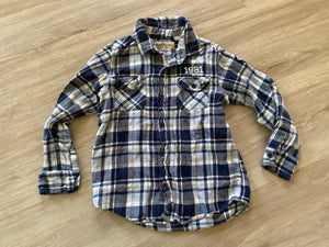 Ruffhewn '1981' Flannel, L(7)