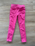 Jumping Beans Pink Pull On Jeggings, 6