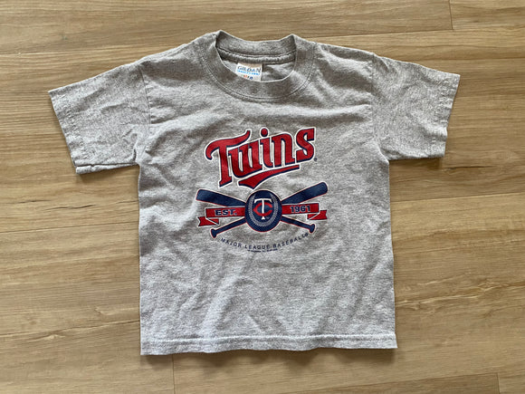 Twins Tee, 2T