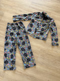 Star Wars Christmas Pajamas, 10