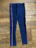 Carter's Navy Leggings, 6X