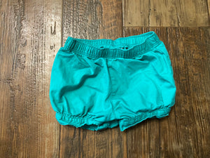 Carter's Green Shorts, 12M