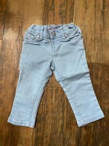 Children's Place Skinny Jeans, 12-18M