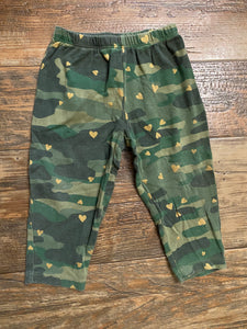 Carter's Camo Leggings, 18M