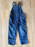 Strawespry Lightweight Denim Overalls, 6