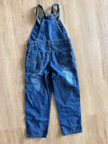 Strawespry Lightweight Denim Overalls, 6