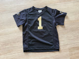 Rivalry Threads Purdue Boilermakers Mesh Jersey, 4T