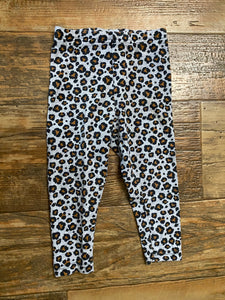 Carter's Cheetah Print Leggings, 24M