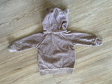 Sweden Polarn O. Pyret Deer Sweatshirt, 68 (4-6M)