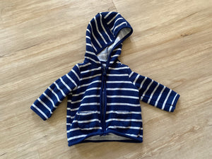 Carter's Striped Sweatshirt, 6M