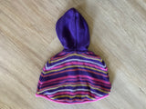 Children's Place Knitted Poncho, 24M