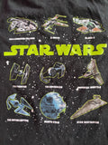 Star Wars T-Shirt, S(6-7)