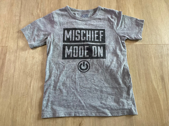 Children's Place 'Mischief Mode On' Tee, 5T