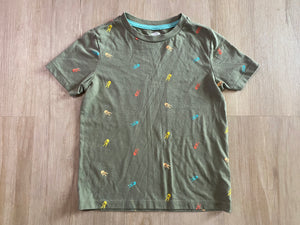 Old Navy Peace Tee, S(6-7)