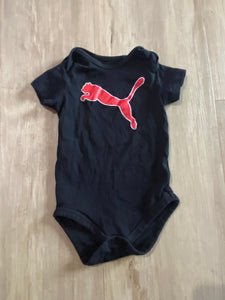 Puma Onesie, 6-9M