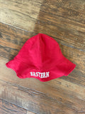 Eastern Eagles Red Sun Hat, One Size