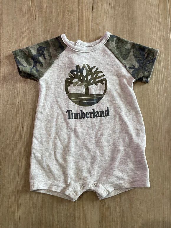 Timberland Romper, 3-6M