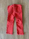 Crazy 8 Coral Jeans, 2T