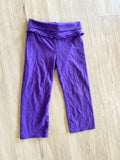 Garanimals Purple Yoga Pants, 3T