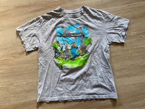 Mojang Minecraft Tee, L(10/12)