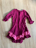 4Ever Princess USA Ruffle Dress, L(9/10)