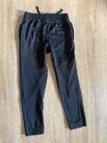 Nike Black Dri Fit Sweatpants, M (10-12)