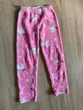 bmagical by btween Fleece Winter Unicorn Lounge Pants, L(10)