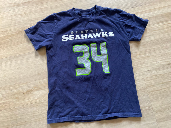 Seattle Seahawks T-Shirt, S(8)