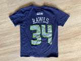 Seattle Seahawks T-Shirt, S(8)