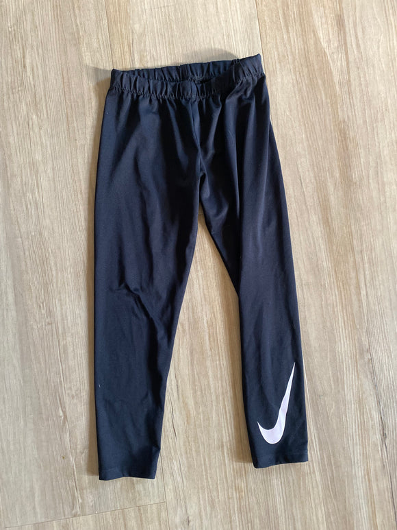 Nike Black Dri Fit Leggings, L (6X)