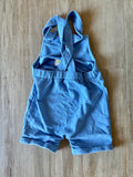 Disney Toy Story Shorts Overalls, 24M