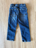 Cat & Jack Straight Super Stretch Jeans, 3T
