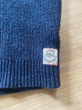 H&M Navy Blue Sweater, 3/4T