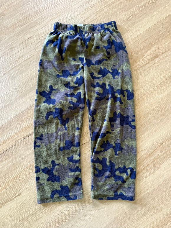 Children's Place Camo Loungepants/Pjs, M (10-12)