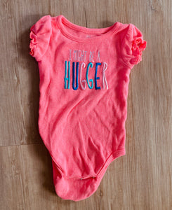 Okie Dokie Hugger Onesie, 9M