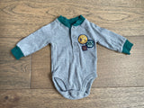 Cute Troop Onesie, NB