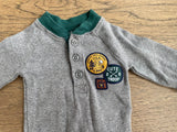 Cute Troop Onesie, NB