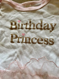 Modern Baby 'Birthday Princess' Tutu Onesie, 18M