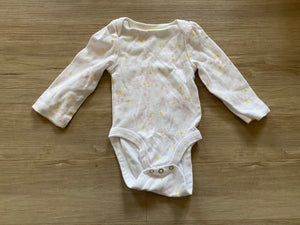 Cloud Island Heart Onesie, NB