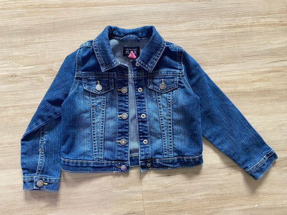 Children's Place Denim Jacket, 4T