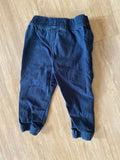 Garanimals Navy Jogger Pants, 18M