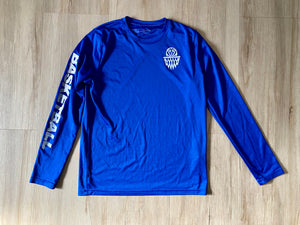 Under Armour Basketball Long Sleeve, YXL (18-20)