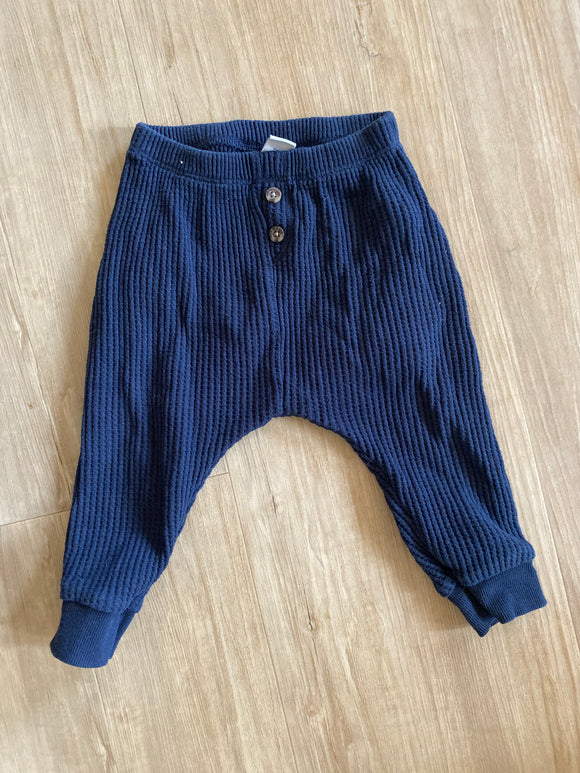 Old Navy Thermal Knit Pants, 12-18M