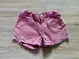 Children's Place Pink Shorts, 6