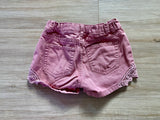 Children's Place Pink Shorts, 6