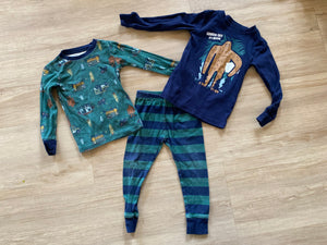 Carter's Forrest Sasquatch Pajamas, 24M