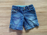 Cherokee Bermuda Shorts, XS (4-5)