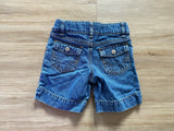 Cherokee Bermuda Shorts, XS (4-5)